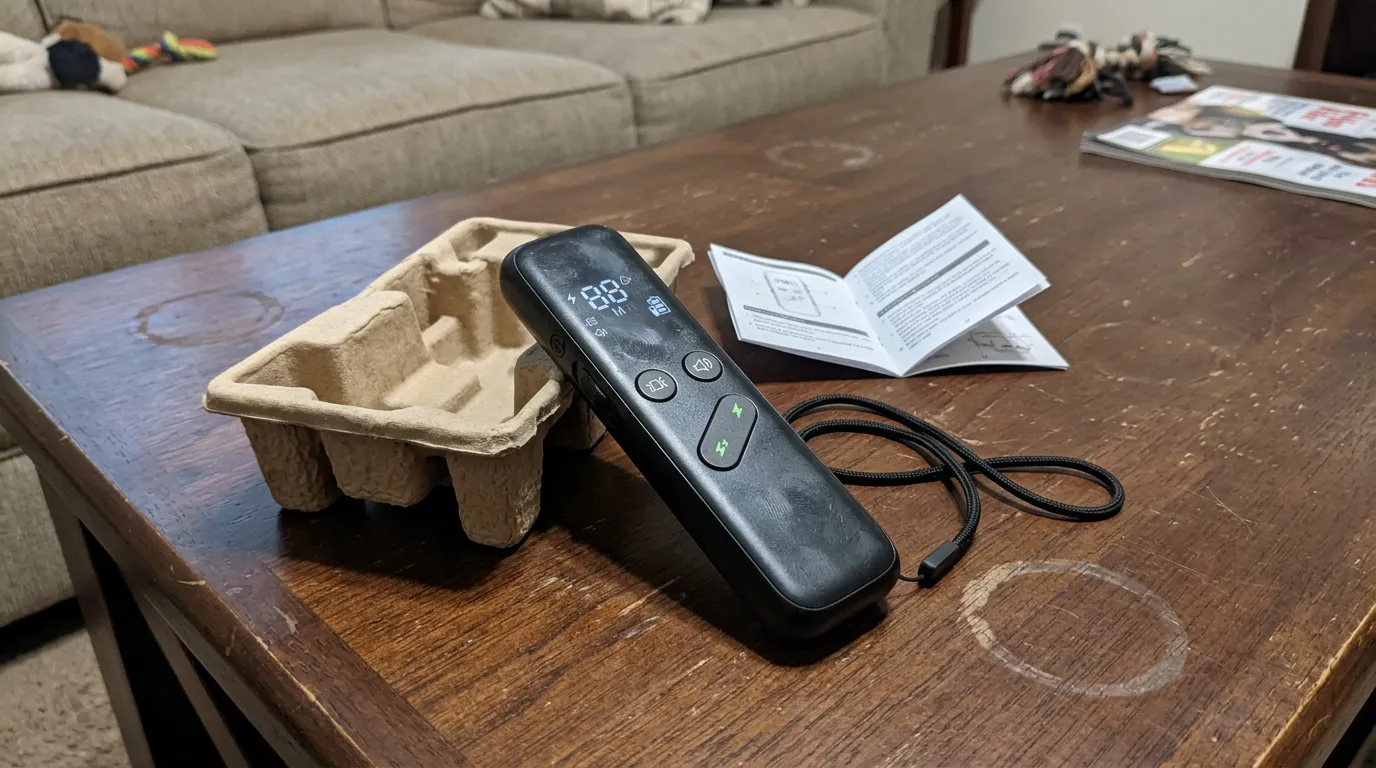 Review photo